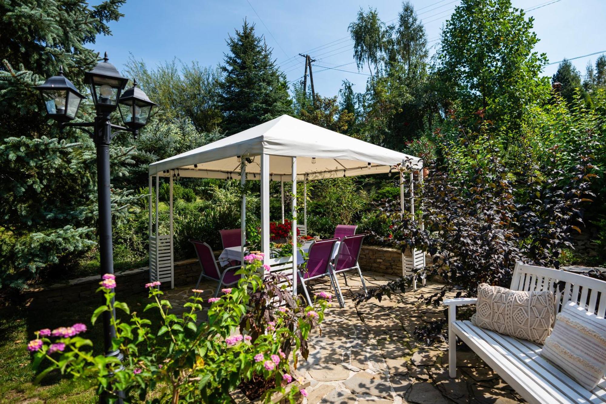 Forrest House Jacuzzi & Sauna Jasienica  Eksteriør billede